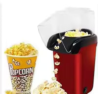 Electric Popcorn Maker Machine