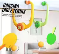 Indoor Hanging Tennis